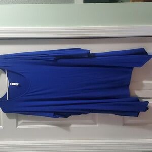 Handkerchief hem top